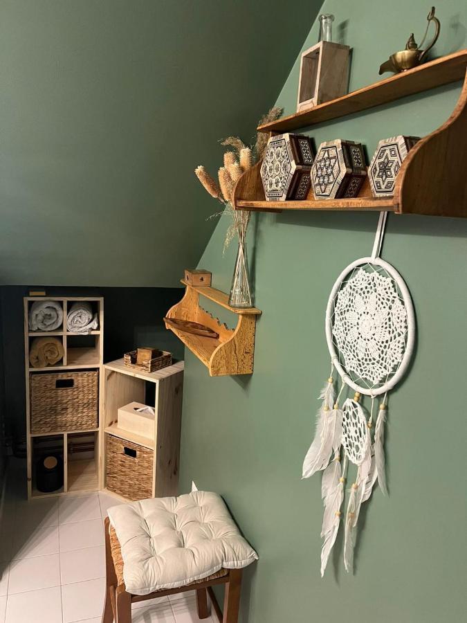 Chambres D'Hotes Marylou Valensole Exteriér fotografie